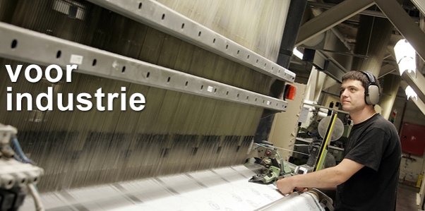 voor industrie